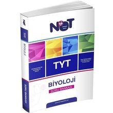 TYT Biyoloji Soru Bankası - Binot Yayınları
