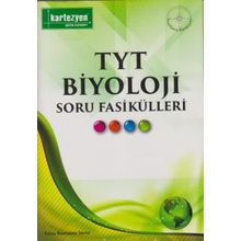 TYT Biyoloji Soru Fasikülleri - Kartezyen Yayınları