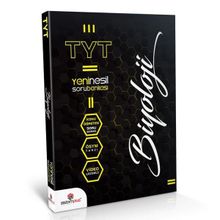 TYT Biyoloji Video Konu Anlatım ve Çözümlü Soru Bankası-Sistemplus Yayınları