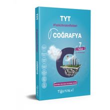 TYT Coğrafya Fasikül Anlatım Rehberi Test Okul Yayınları
