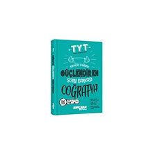 TYT Coğrafya Güçlendiren Soru Bankası Ankara Yayıncılık