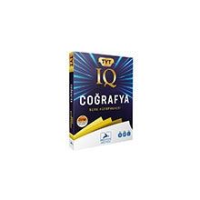 TYT Coğrafya IQ Soru Kütüphanesi - Strateji Yayınları