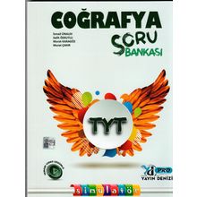 TYT Coğrafya Pro Soru Bankası-Yayın Denizi Yayınları