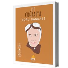 TYT Coğrafya Soru Bankası-Bys Kafası Yayınları
