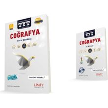 Tyt Coğrafya Soru Bankası ve El Kitabı