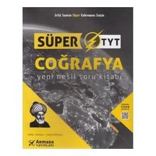 TYT Coğrafya Türkçe Soru Kitabı - Armada Yayınları
