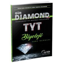 TYT Diamond Biyoloji Soru Bankası Gür Yayınları