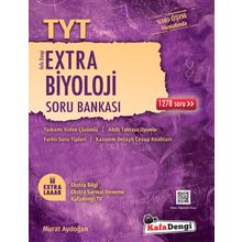 TYT Extra Biyoloji Soru Bankası