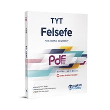 TYT Felsefe Planlı Derse Föyü - Eğitim Vadisi Yayınları