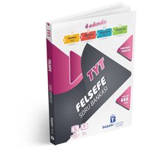 TYT Felsefe Soru Bankası - Kolektif