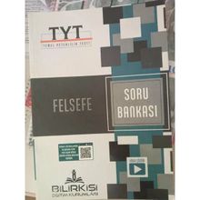 TYT Felsefe Soru Bankası Paylaşım Yayınları