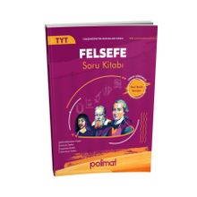 TYT Felsefe Soru Kitabı-Polimat Yayınları