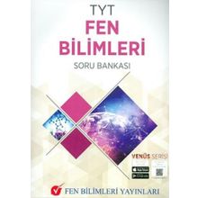 TYT Fen Bilimleri Venüs Serisi Soru Bankası Fen Bilimleri Yayıncılık