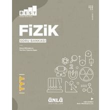 TYT Fizik Best Soru Bankası Ünlü Yayıncılık