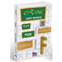 Tyt Fizik Efsane Soru Bankası - Açı Yayınları