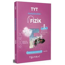 TYT Fizik Fasikül Soru Kitabı Test Okul Yayınları