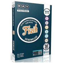 TYT Fizik Konu Analizli 30 Deneme-Toprak Yayınları