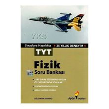 Tyt Fizik Konu Özetli Soru Bankası Aydın Yayınları
