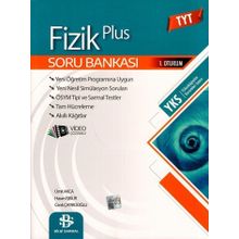 Tyt Fizik Plus Soru Bankası-Bilgi Sarmal Yayınları