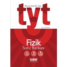 TYT Fizik Soru Bankası - İsabet Yayınları