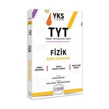 TYT Fizik Soru Bankası Lemma Yayınları