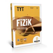 TYT Fizik Soru Bankası-Madalyon Yayınları