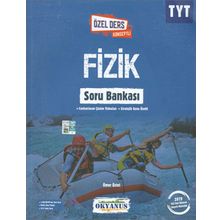 TYT Fizik Soru Bankası - Okyanus Yayınları