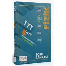 TYT Fizik Soru Bankası-Sinyal Yayınları