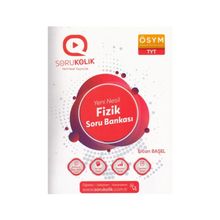 TYT Fizik Soru Bankası-Sorukolik Yayınları