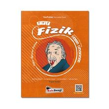 TYT Fizik Soru Bankası Süper Öğreten - Kafa Dengi Yayınları