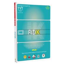 TYT Fizik Soru Bankası Tonguç Akademi Yayınları