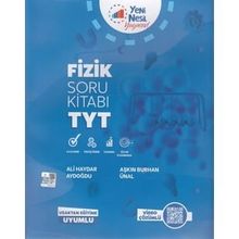 TYT Fizik Soru Bankası - Yeni Nesil Yayınları