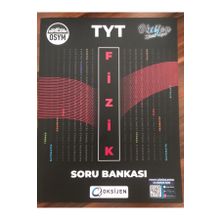 Tyt Fizik Soru BankasıOksijen Yayınları