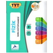 TYT Fizik Soru Kütüphanesi - Paraf Yayınları