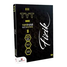 TYT Fizik Video Konu Anlatım ve Çözümlü Soru Bankası-Sistemplus Yayınları