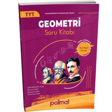 TYT Geometri Soru Kitabı-Polimat Yayınları