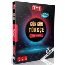 Tyt Gün Gün Türkçe Soru Bankası