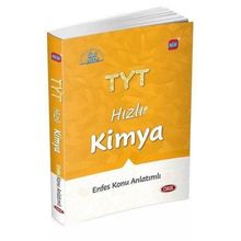 TYT Hızlı Kimya Enfes Konu Anlatımlı Kolektif Data Yayınları