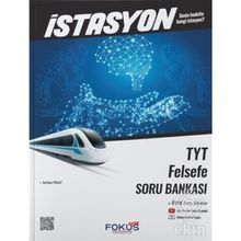 TYT İstasyon Felsefe Soru Bankası Fokus Net