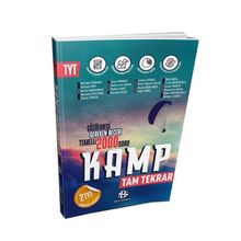 Tyt Kamp Tam Tekrar-Bilgi Sarmal Yayınları
