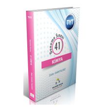 TYT Kimya 41 Deneme Sınavı Ders Ortamı Yayınları