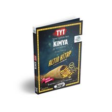 TYT Kimya Altın Kitap Tamamı Video Çözümlü Soru Bankası Tammat Yayınları