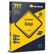 TYT Kimya Optimum Soru Bankası Referans Yayınları