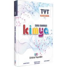 Tyt Kimya Orbital Soru Bankası - Ortibal Yayınları