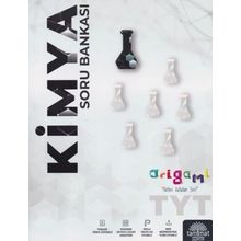 TYT Kimya Origami Soru Bankası - Tammat Yayınları