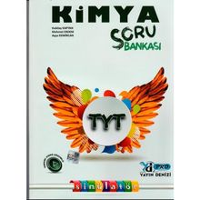 TYT Kimya Pro Simülatör Soru Bankası-Yayın Denizi Yayınları
