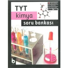 TYT Kimya Soru Bankası Basamak Yayınları