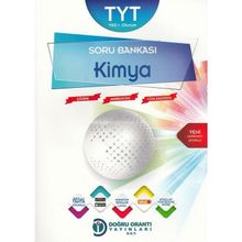 TYT Kimya Soru Bankası Doğru Orantı Yayınları