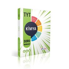 TYT Kimya Soru Bankası - KöşeBilgi Yayınları
