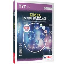 TYT Kimya Soru Bankası Sınav Yayınları